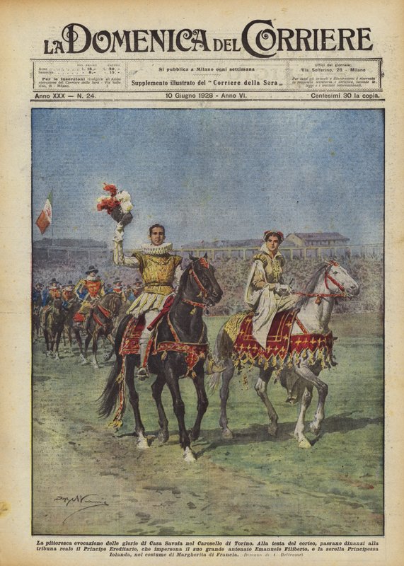 Torino Atlıkarınca