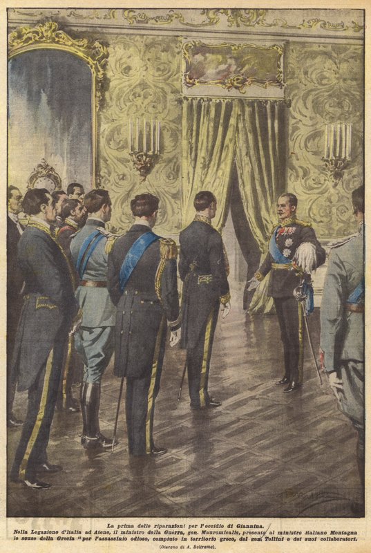 Leccidio di Giannina