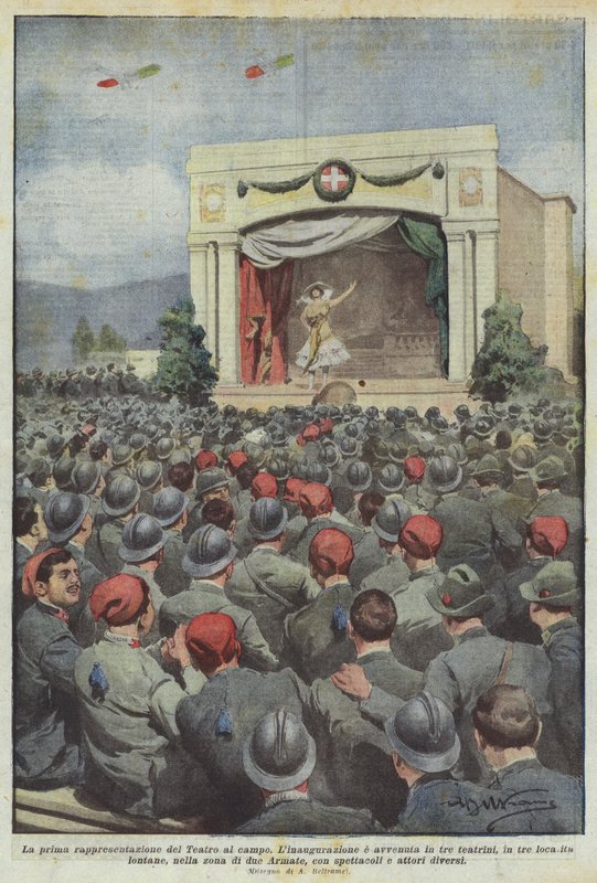 Teatro al Campo