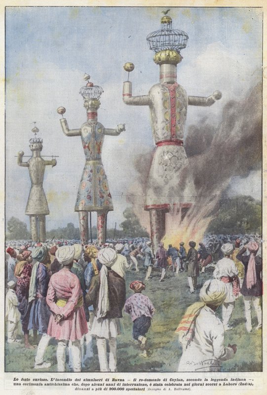 meraklı taraflar by Achille Beltrame