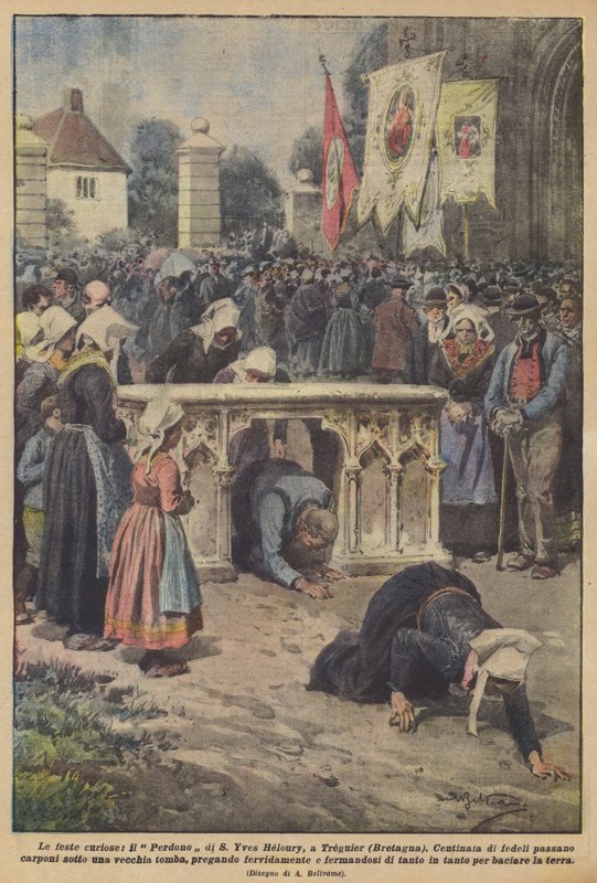 Meraklı festivaller, Treguier