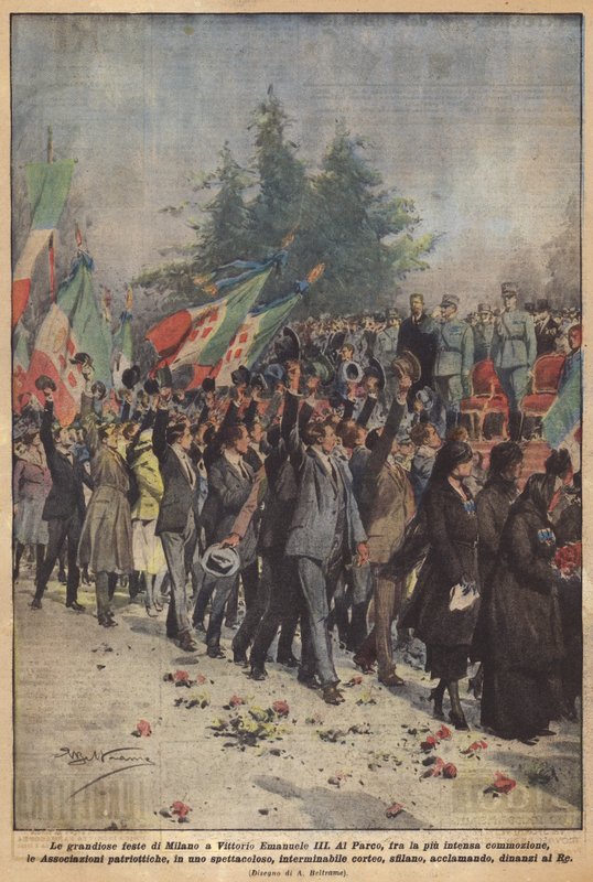 Vittorio Emanuele III