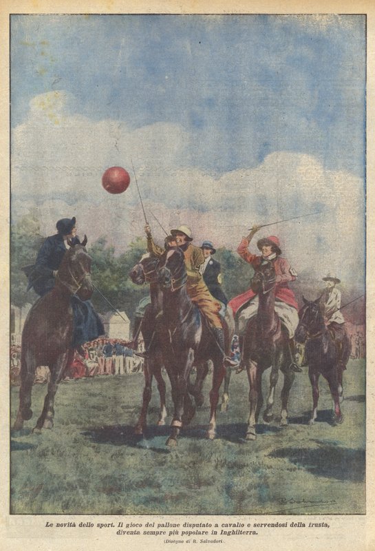 spor haberleri by Achille Beltrame