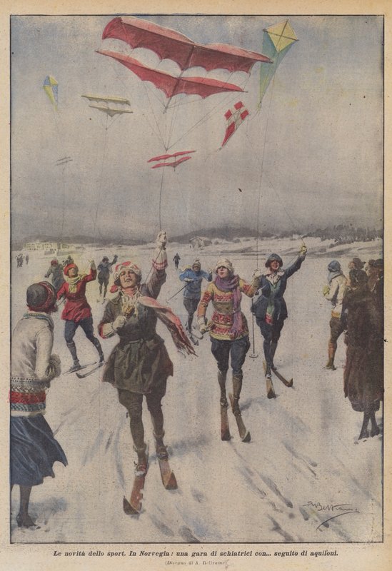 spor haberleri by Achille Beltrame