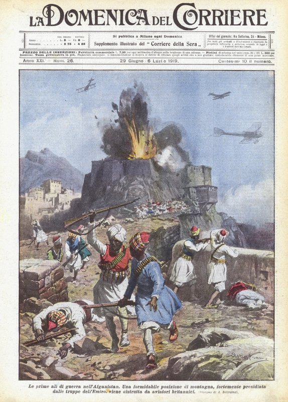 Afganistan