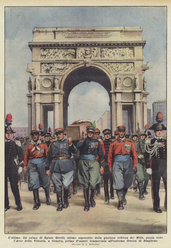 Sonuncu by Achille Beltrame