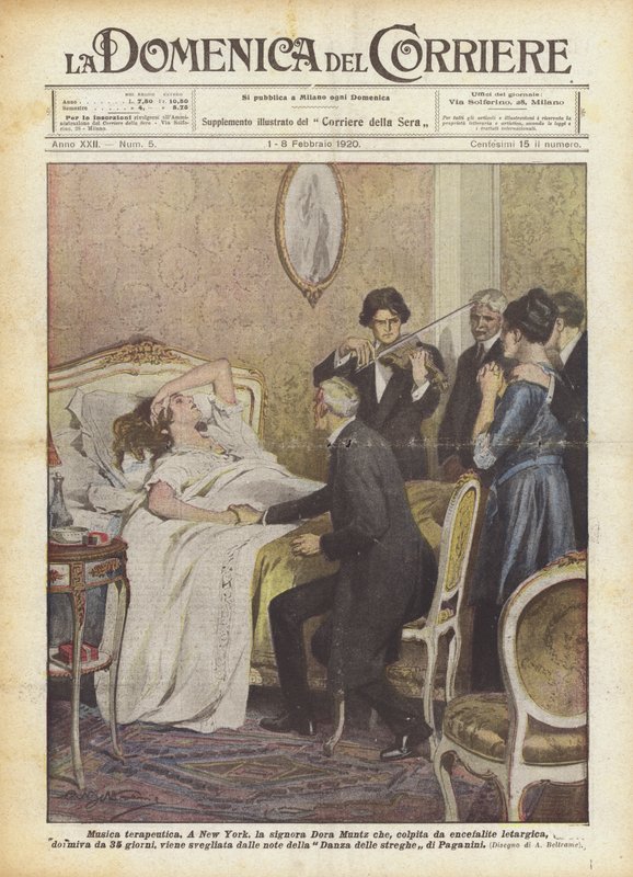 terapötik müzik by Achille Beltrame