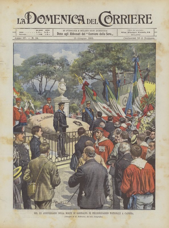 Garibaldi