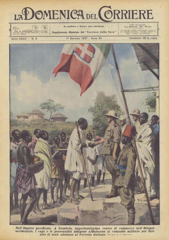 NellImpero pasifik by Achille Beltrame