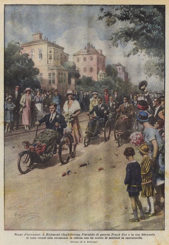 düğün aldatma by Achille Beltrame