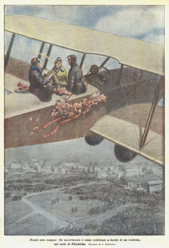 nadir düğün by Achille Beltrame
