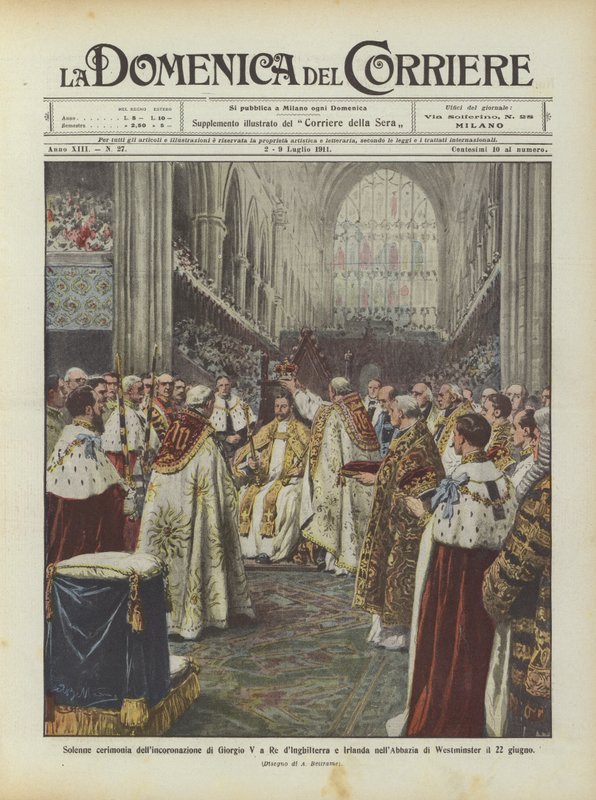 George V