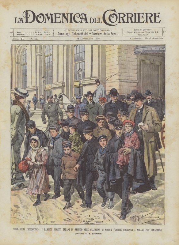 Vatansever Dayanışma, Modica