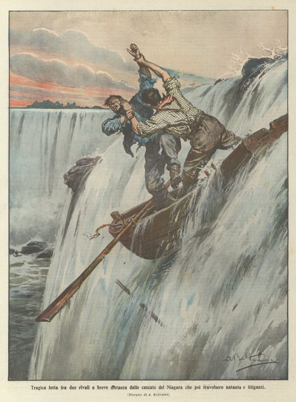 Niagara Şelalesi