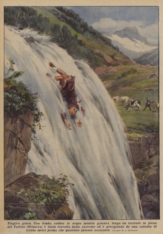 trajik oyun by Achille Beltrame