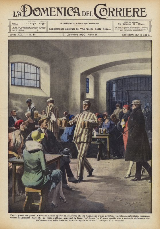 Bütün tatlar tattır by Achille Beltrame