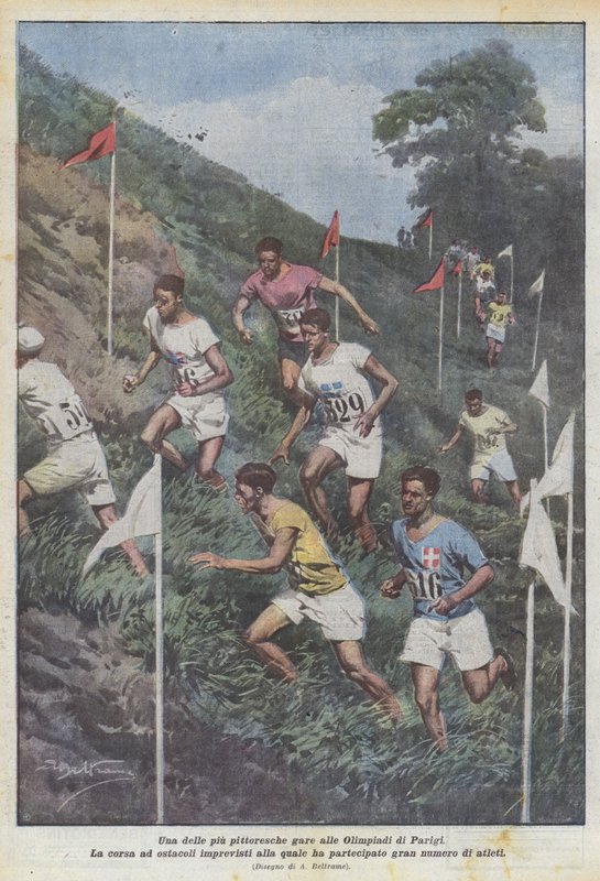 Paris Olimpiyatları