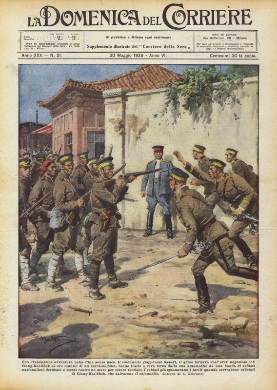Huzursuz Çin