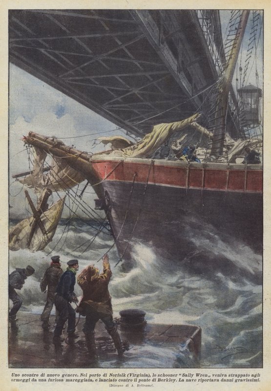 Yeni bir tür çatışma by Achille Beltrame