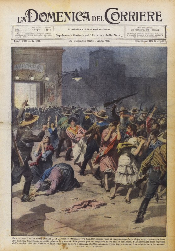 Sabine kadınlarına tuhaf tecavüz by Achille Beltrame