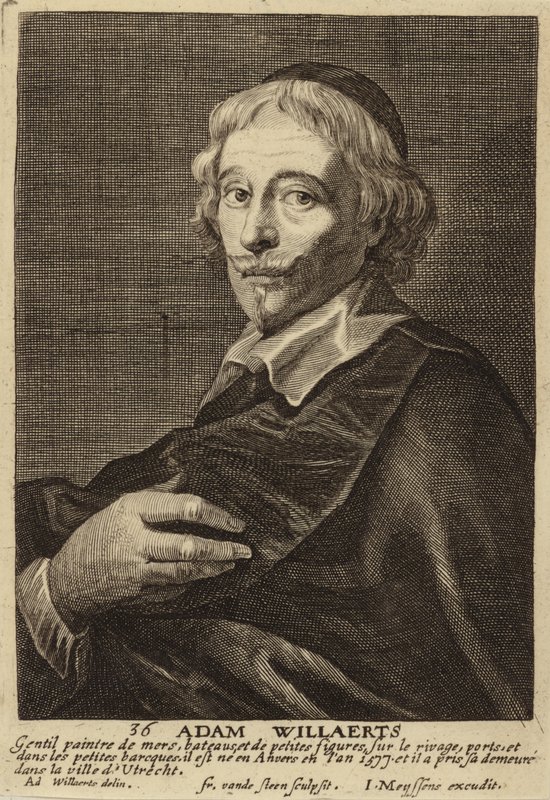 Adam Willaerts