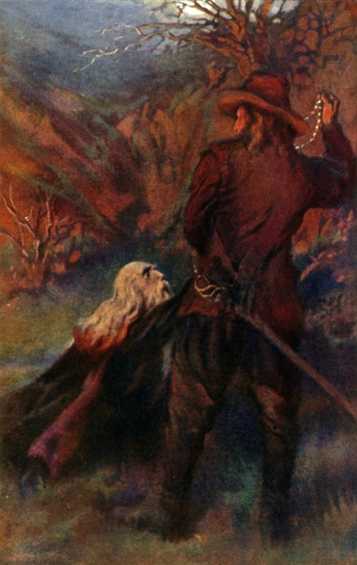 Oh, Tanrı aşkına, John, oğlum, beni bu şekilde soyma by Addison Thomas Millar