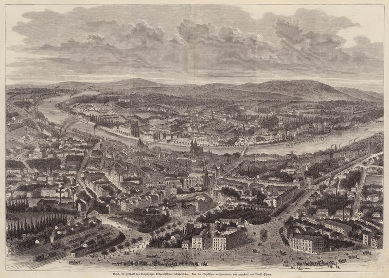 Basel, İsviçre