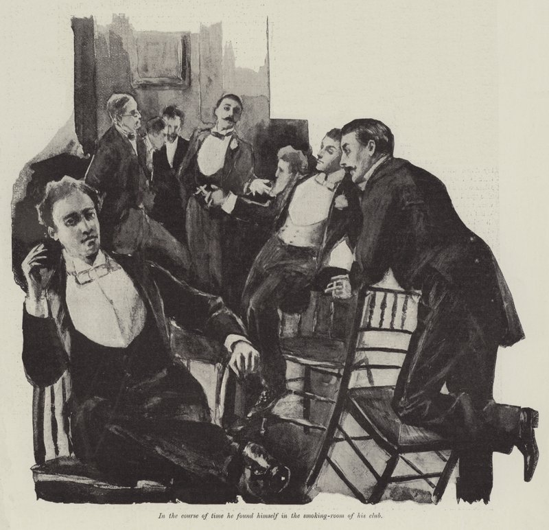 Asi Kraliçe, Walter Besant by Adolphe Birkenruth