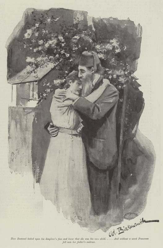 Asi Kraliçe, Walter Besant by Adolphe Birkenruth