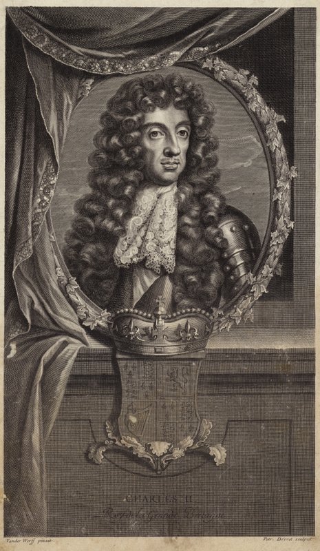 Kral Charles II