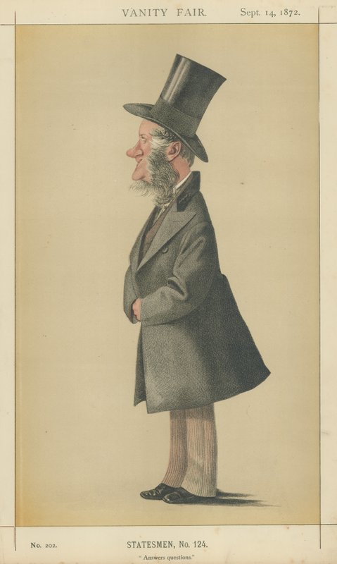 Lord Enfield (renkli lito) by Adriano Cecioni