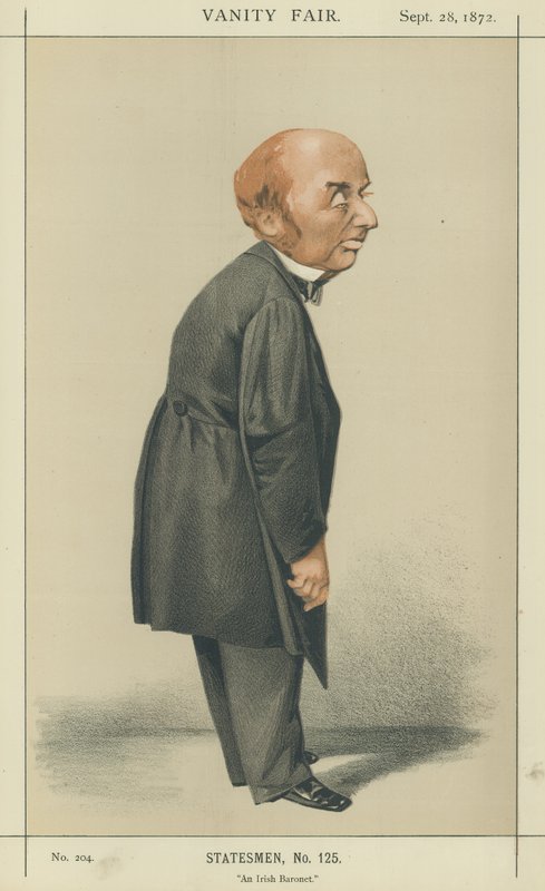 Saygıdeğer Sir Colman O