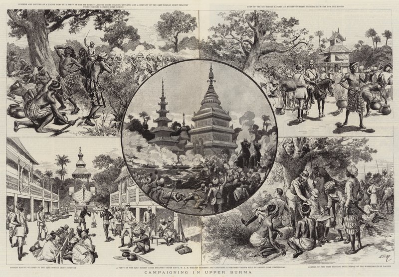 Yukarı Burma