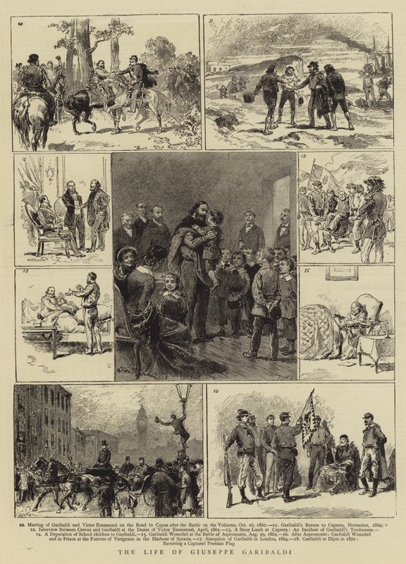 Giuseppe Garibaldi