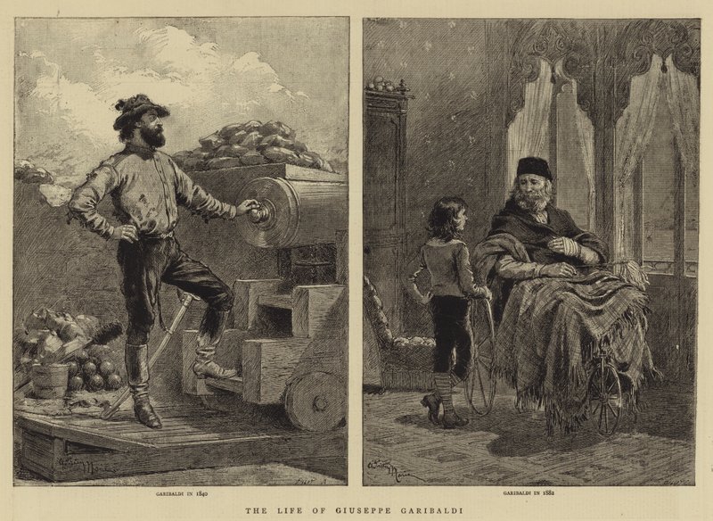 Giuseppe Garibaldi