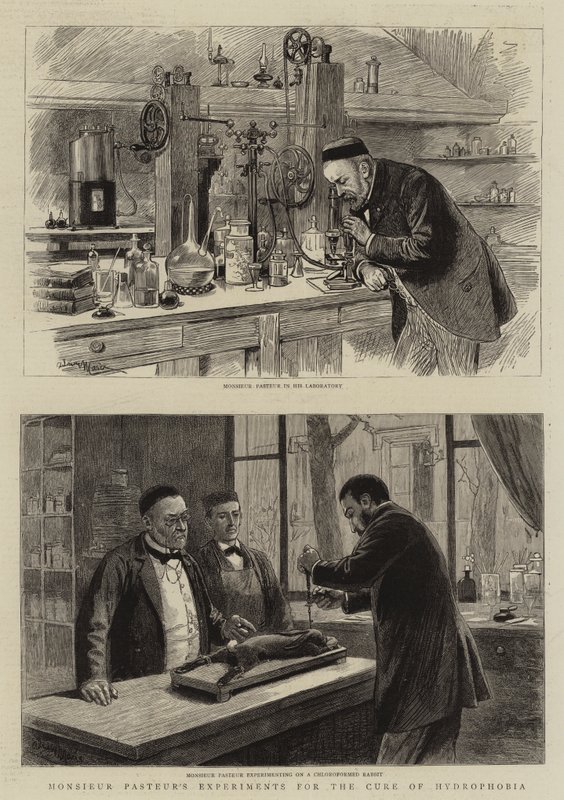 Mösyö Pasteur