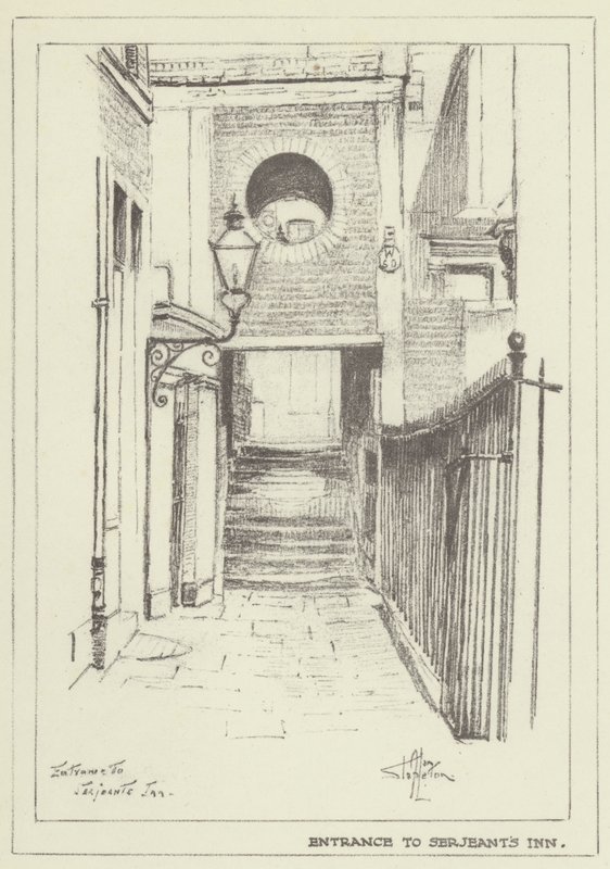 Serjeants Inn