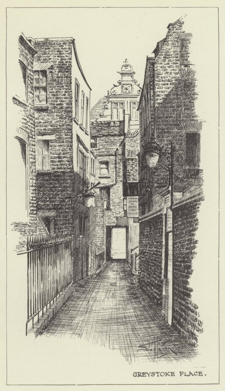 Greystoke Yeri by Alan Stapleton