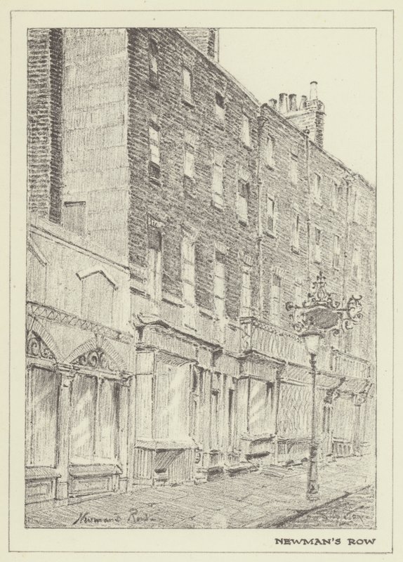 Newman Satırı by Alan Stapleton