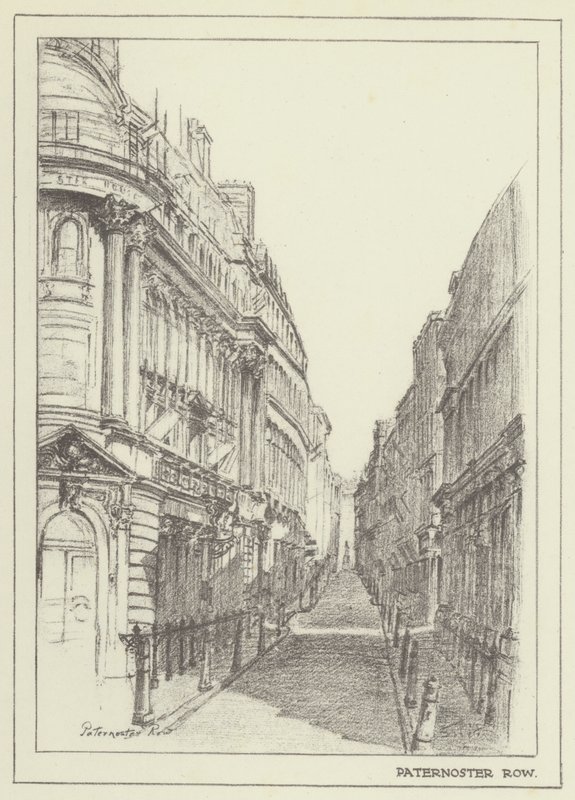 Paternoster Satırı by Alan Stapleton