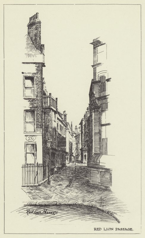 Kızıl Aslan Geçidi by Alan Stapleton