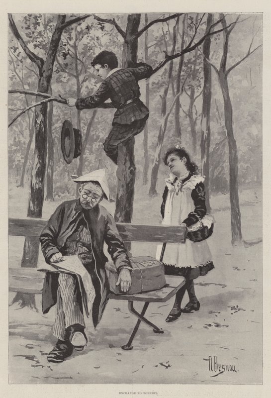 soygun yok takas by Albert Besnou