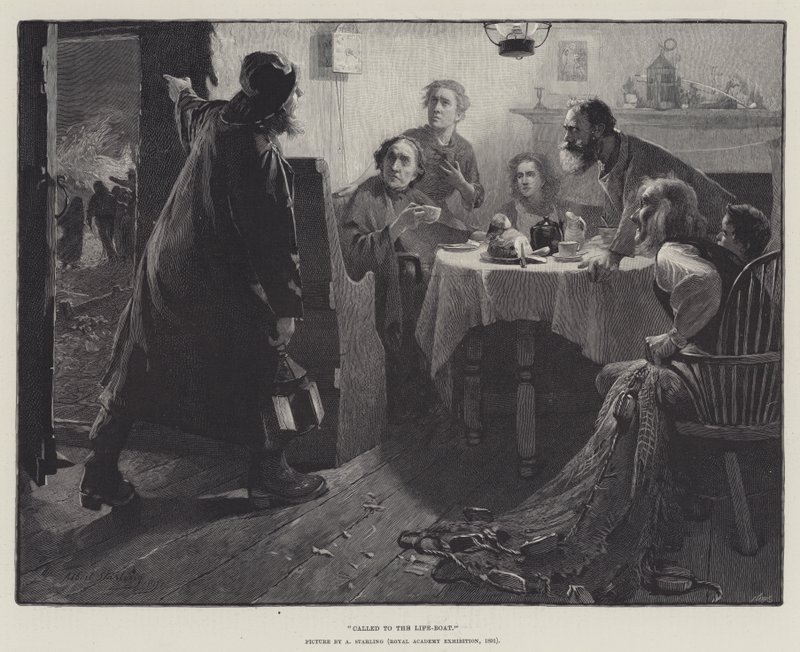Cankurtaran Botuna Çağrıldı by Albert Starling