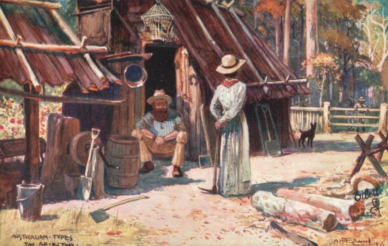  by Albert Henry Fullwood