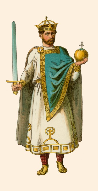İmparator II. Henry by Albert Kretschmer