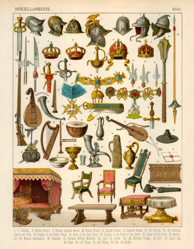 Çeşitli 1500 by Albert Kretschmer