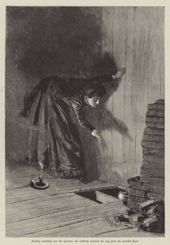 Kaliforniyalı Amcaları, Bret Harte by Albert Morrow