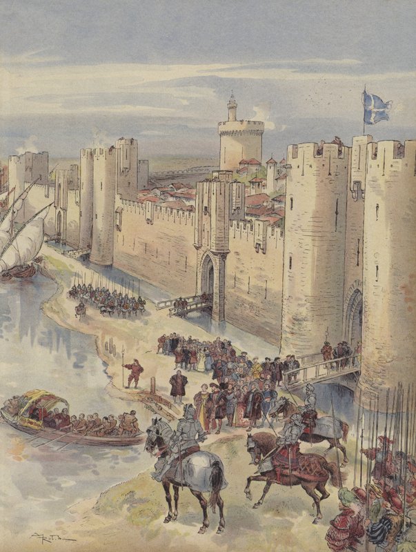 Aigues-Mortes