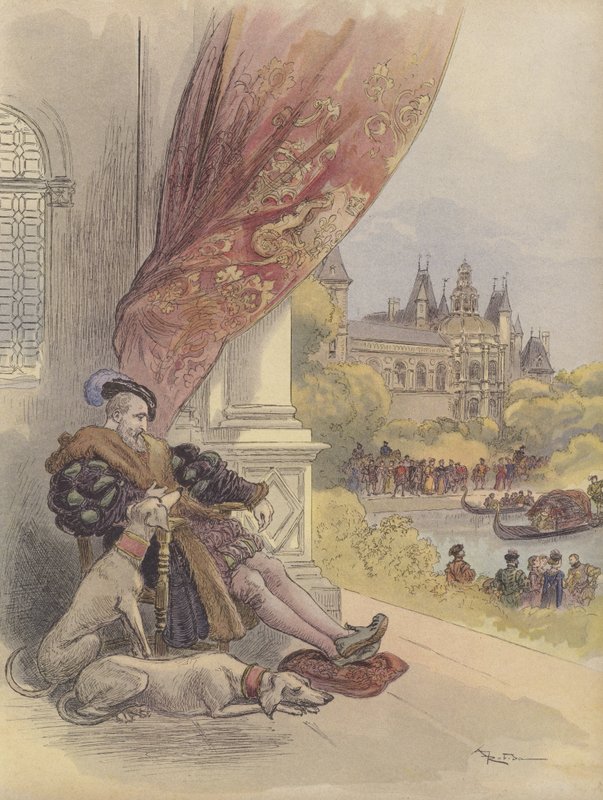 François I