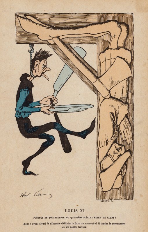  by Albert Robida